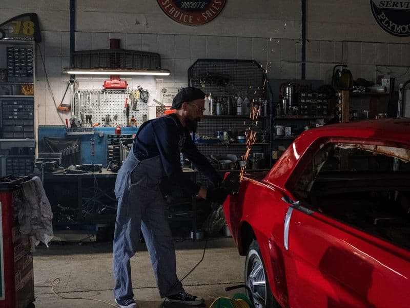 Repairs